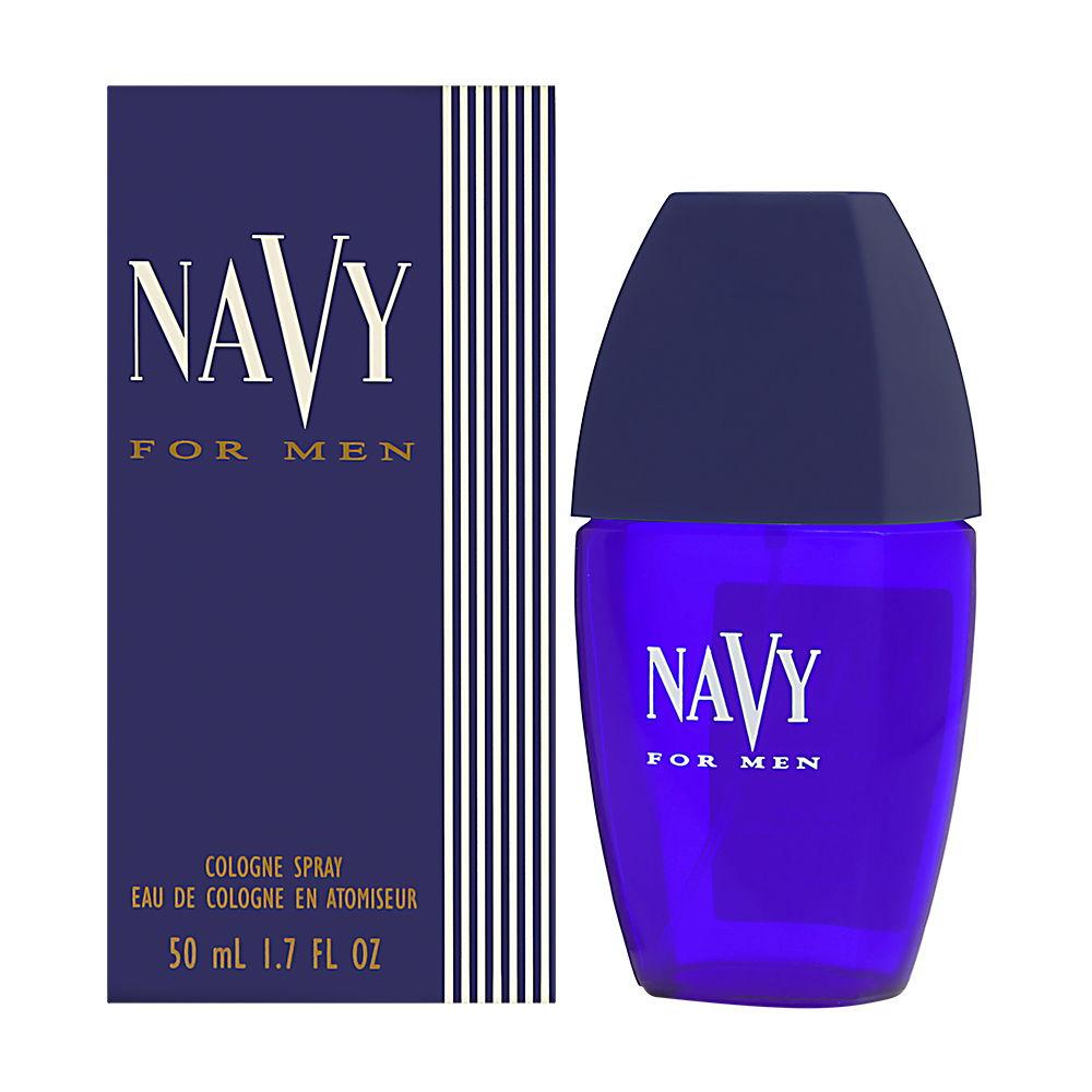 Navy 50ml Edc Spr (M)- (DAMAGE)