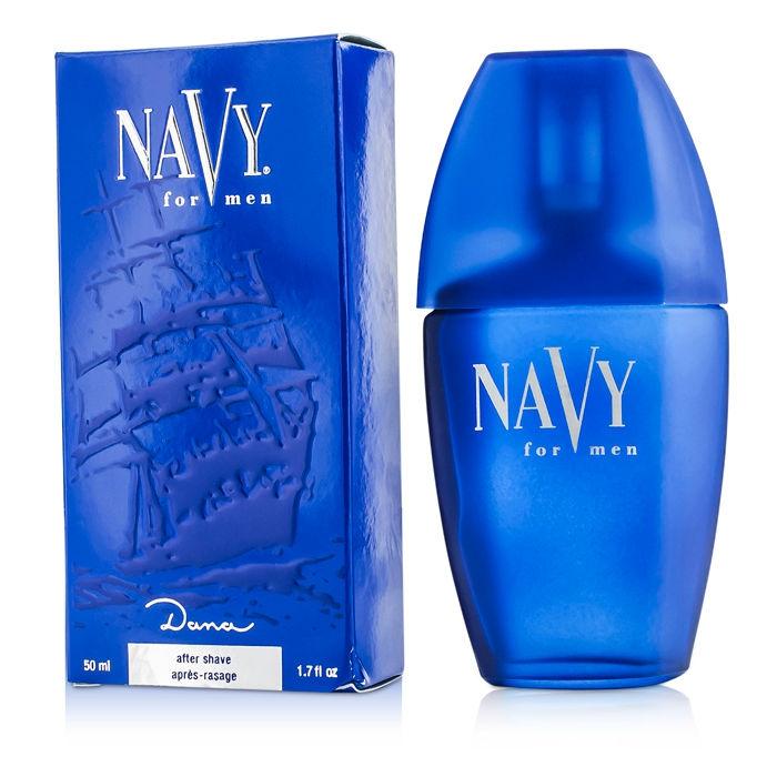 Navy 90ml After Shave Splash (M)- (DAMAGE)