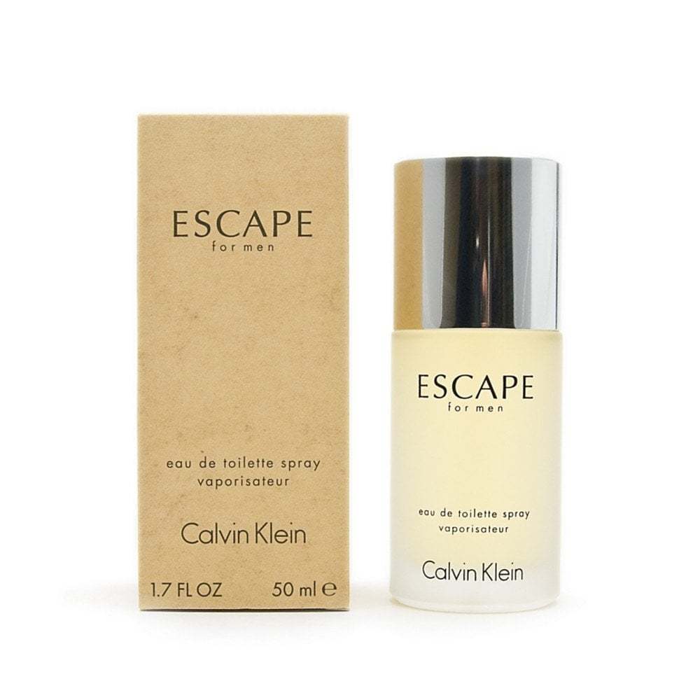Damage - Calvin Klein Escape 50ml EDT/EDP Spray for Men/Women