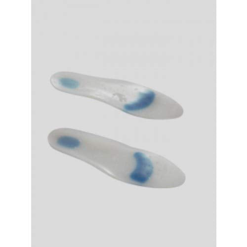 Flamingo Premium Silicone Foot Care Insoles Pair for Foot supports