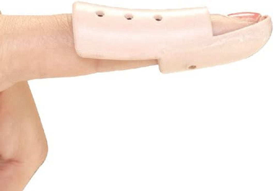 Flamingo Stax Mallet Finger Splint Tape Complete Support Care Kit Finger Brace