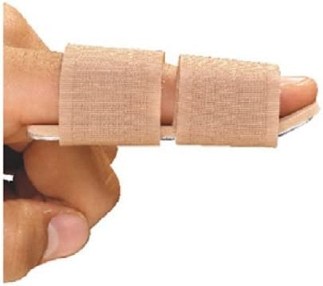 Flamingo Spoon Splint Aluminium Straightening Finger Corrector Brace for Dislocated Fractures