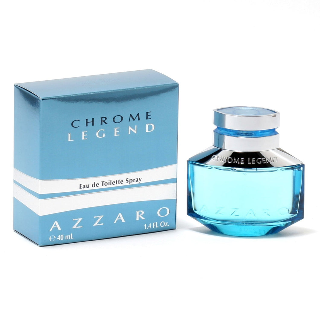 Azzaro Chrome Legend 40ml EDT Spray