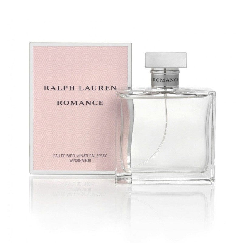 Damage - Ralph Lauren Romance 50ml EDP Spray for Women