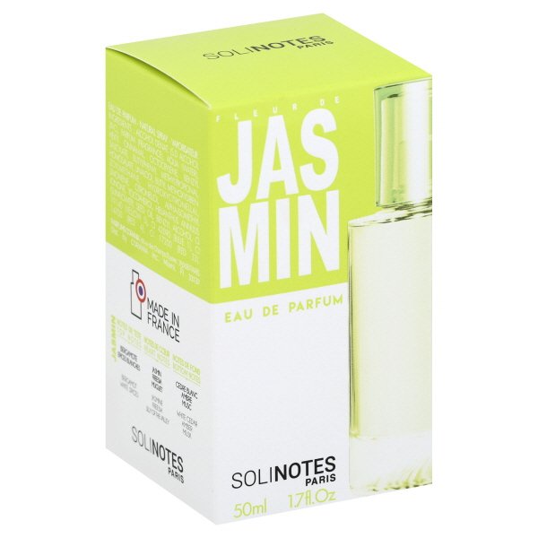 Solinotes Paris Jasmin/Jasmine Blossom 50ml Edp Spr (W)