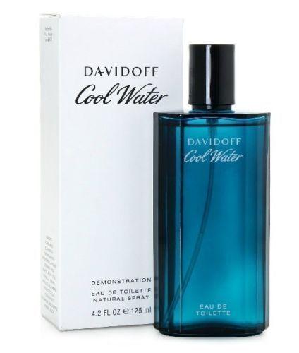 Tester - Davidoff Cool Water For Men 125ml EDT Spray