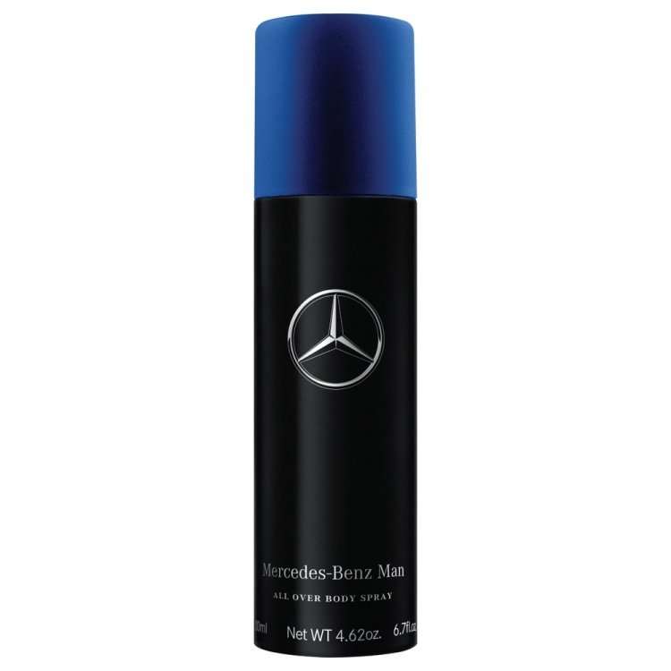 Mercedes Benz 200ml Body Spray For Men