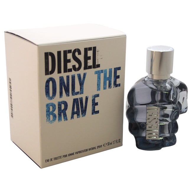 Damage - Diesel Only The Brave 50ml EDT Spray for Men