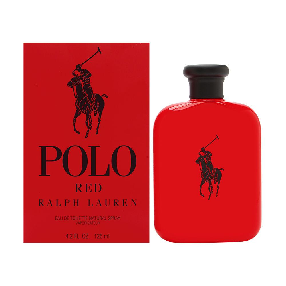 Polo Red 125ml Edt Spr (M)