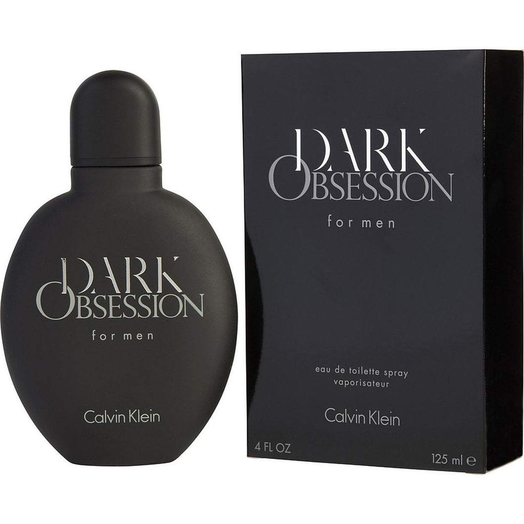 Calvin Klein Dark Obsession for Men 125ml Edt Spr