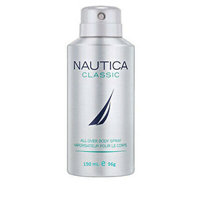 Nautica Classic 150ml Body Spray For Men