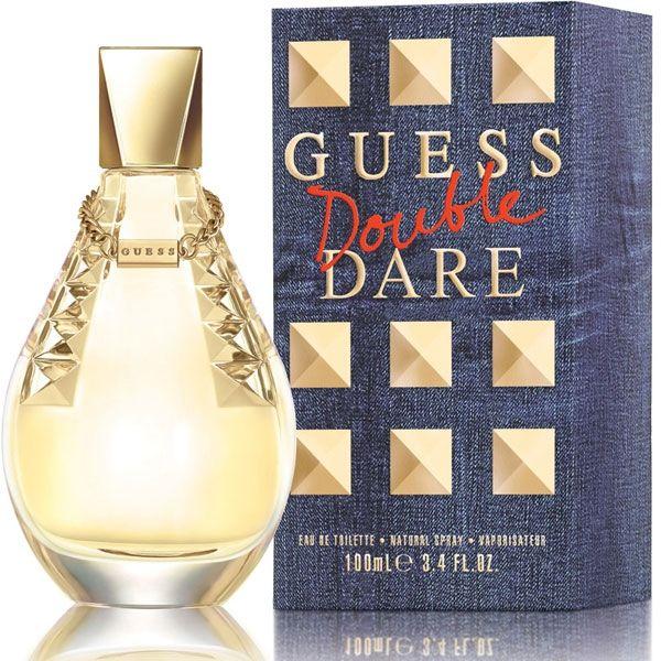 Tester - Guess Double Dare 50ml EDT Spray