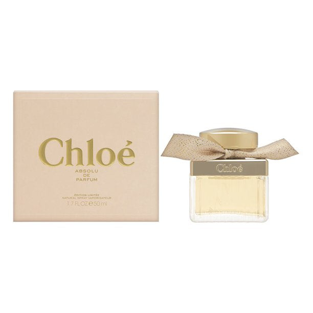 Chloe Absolu de Parfum 50ml Edp Spr (Limited Edition) (W)- (RETURN)