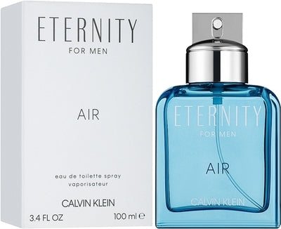 Tester - Calvin Klein Eternity Air 100ml EDT Men