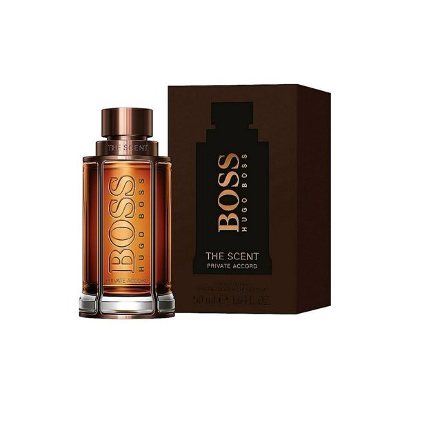 Boss the Scent Private Accord for Him 50ml Edt Spr- (RETURN)