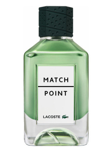 Tester - Lacoste Match Point 100ml EDP Spray For Men