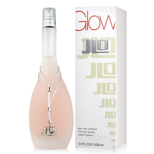 Jennifer Lopez Glow 100ml EDT Spray For Women