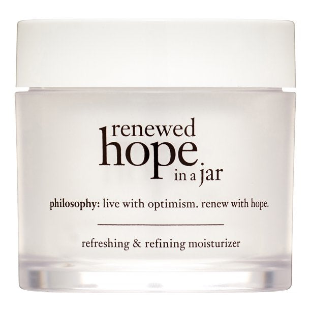 Philosophy  renewed hope in a jar 60ml/2 fl.oz.