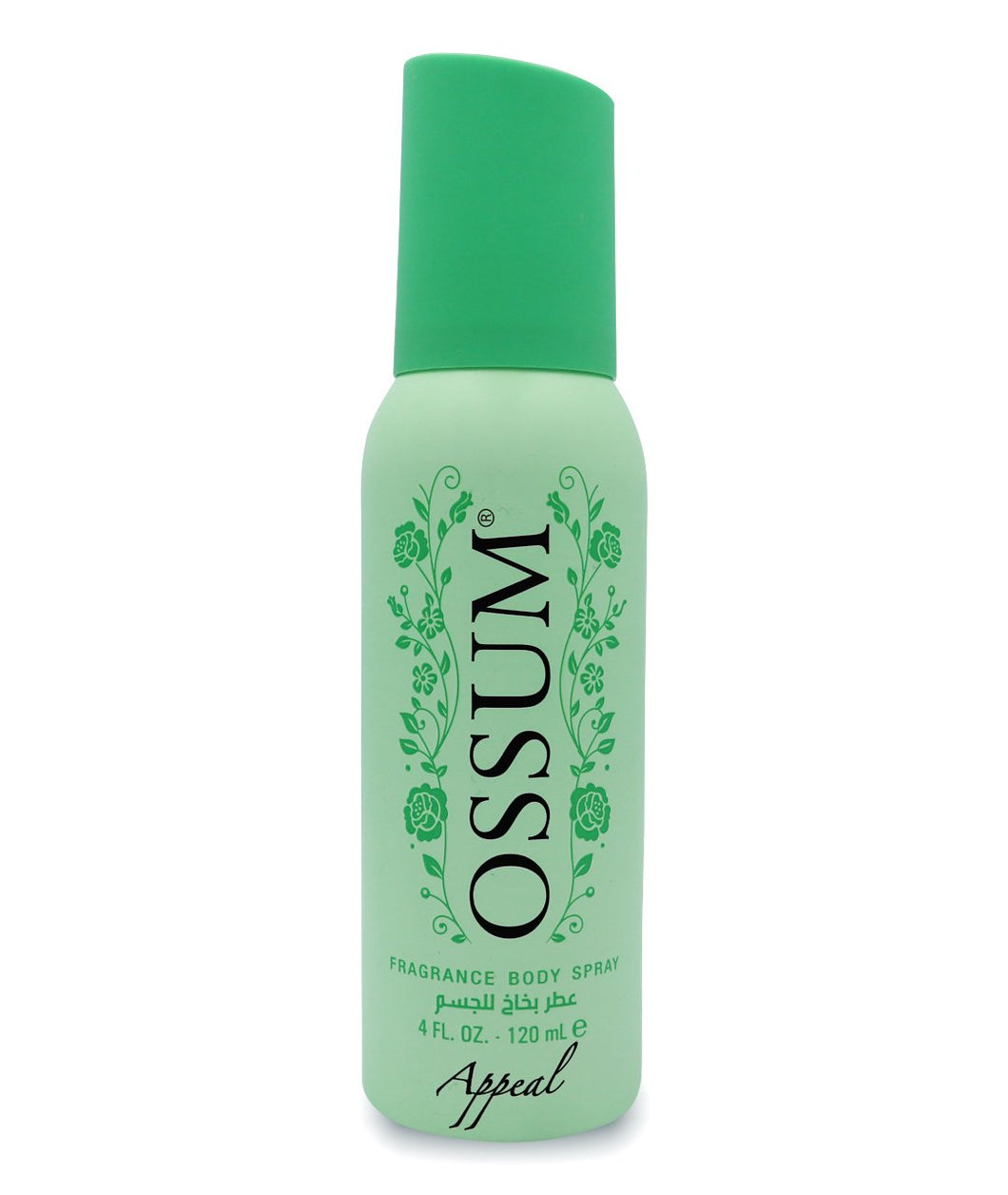 OSSUM Fragrance Body Spray 120 ml - Appeal
