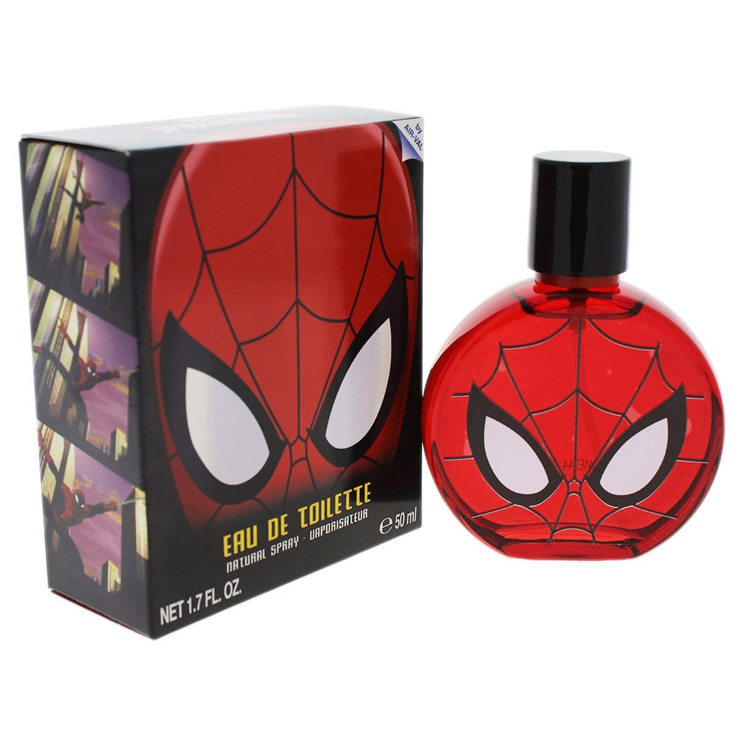 Marvel Ultimate Spider-Man 50ml Edt Spr- (DAMAGE)