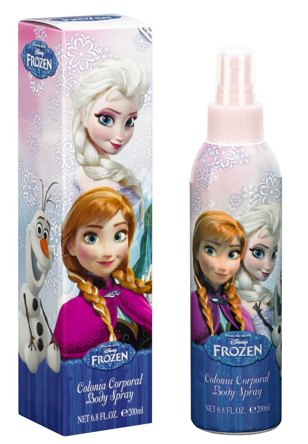 Disney Frozen 200ml Body Spray- (DAMAGE)