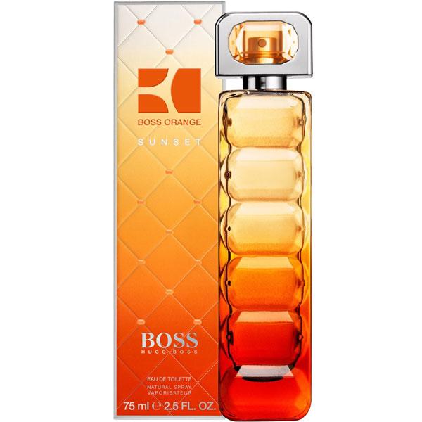 Hugo Boss Orange Sunset 75ml EDT Spray