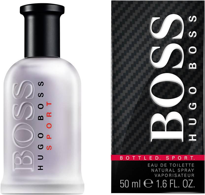 Boss Bottled Sport 50ml Edt Spr (M)- (DAMAGE)