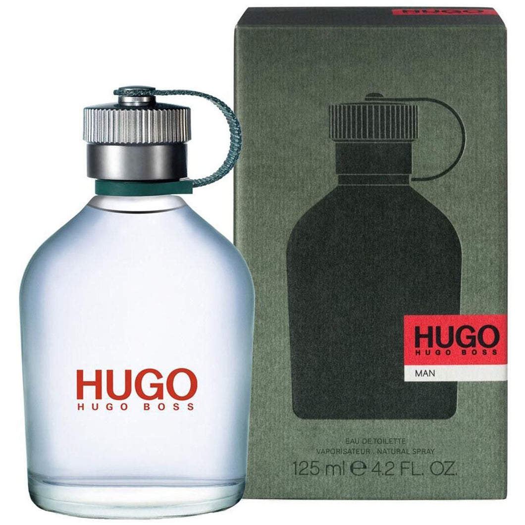 Hugo Man 125ml Edt Spr