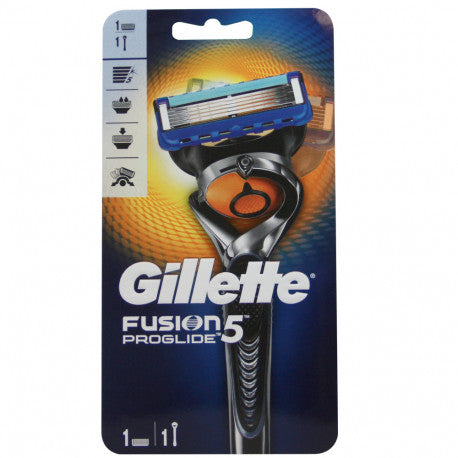 Gillette Fusion 5 Proglide 1Up Flexball Manual Razor