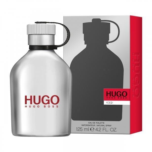 Hugo Iced 125ml EDT Spray For Men