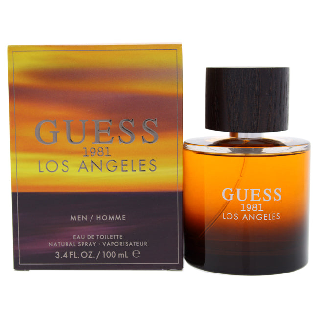 Guess 1981 Los Angeles 100ml Edt Spr (M)