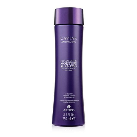 Caviar Anti Aging Replenishing Moisture Shampoo by Alterna for Unisex - 8.5 oz Shampoo