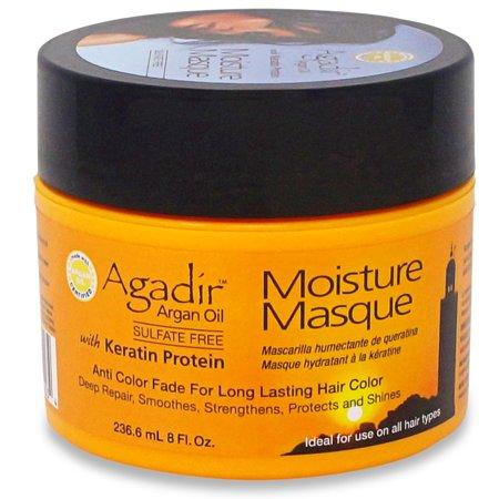 Agadir Argan Oil W/ Keratin Moisture Masque 236ml