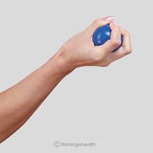 Load image into Gallery viewer, Flamingo Premium Silicone Stress Relief Exercise Squeeze Ball
