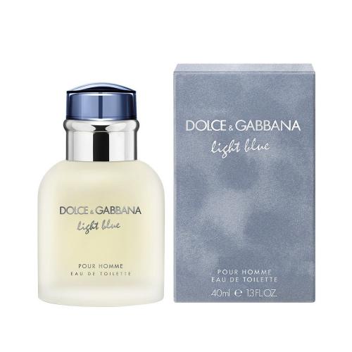 Dolce & Gabbana Light Blue 40ml EDT Spray for Men