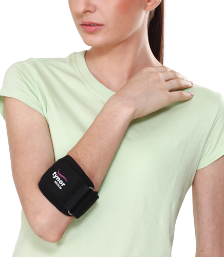 TENNIS ELBOW SUPPORT - M