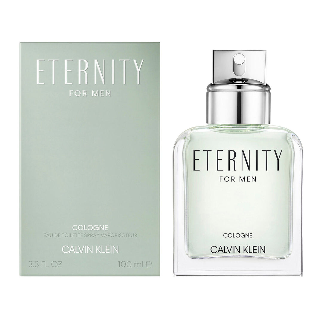 Calvin Klein Contradiction/Eternity 100ML EDP Perfume Spray For Men