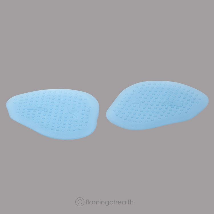 Flamingo Gel Metatarsal Pad For Male - Non-Toxic and Safe to Wear