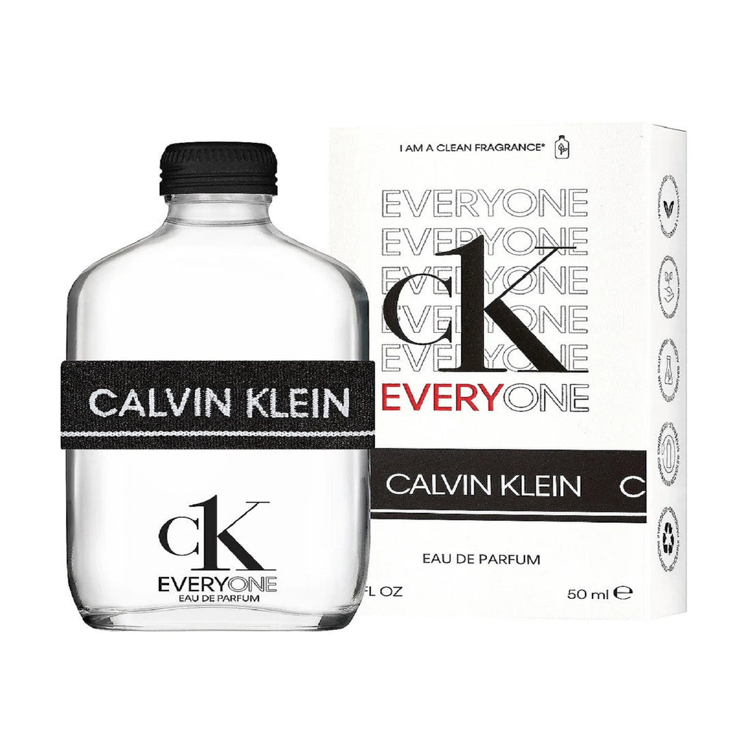 Calvin Klein Everyone 50ml EDP Perfume Spray - Unisex