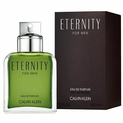 Calvin Klein Eternity 100ml EDP Spray For Men