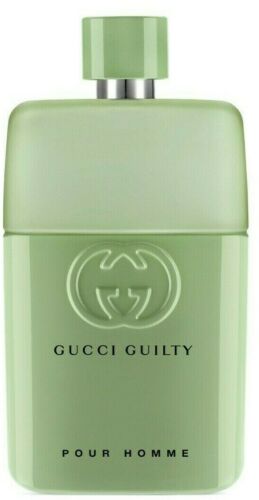 Return - Gucci Guilty Love Edition Pour Homme 90ml EDT Spray for Men
